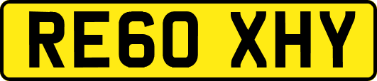 RE60XHY