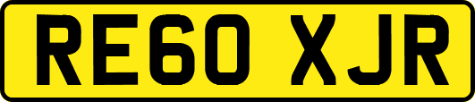 RE60XJR