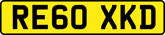 RE60XKD