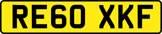 RE60XKF