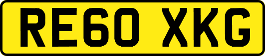 RE60XKG