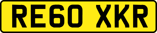 RE60XKR