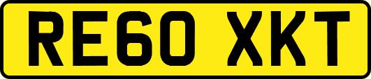 RE60XKT