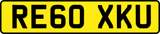RE60XKU