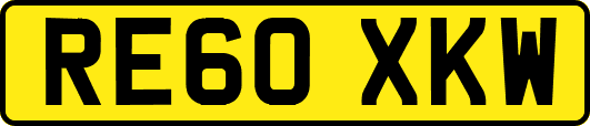 RE60XKW