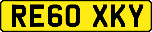 RE60XKY