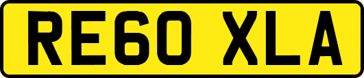 RE60XLA