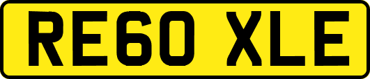 RE60XLE