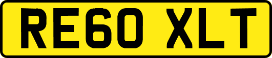 RE60XLT