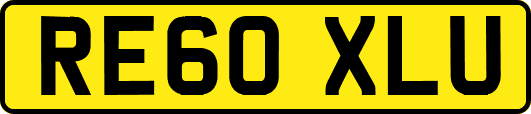 RE60XLU