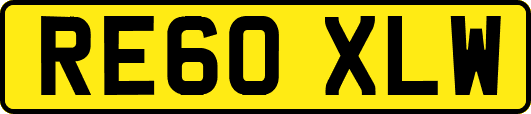 RE60XLW