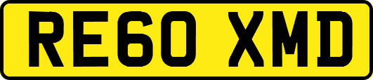 RE60XMD