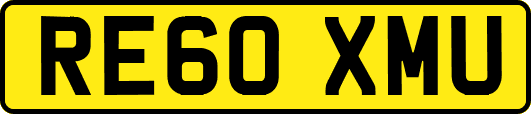 RE60XMU
