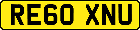 RE60XNU