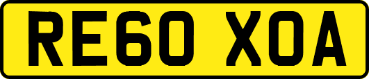 RE60XOA