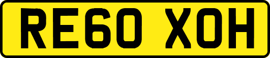 RE60XOH