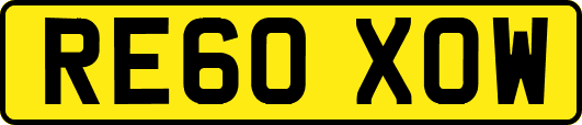 RE60XOW