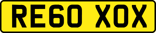 RE60XOX