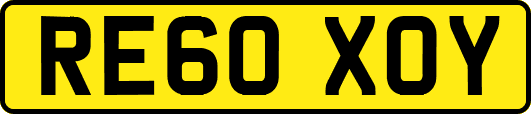 RE60XOY