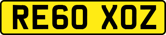RE60XOZ