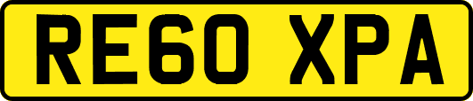 RE60XPA