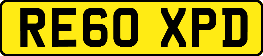 RE60XPD