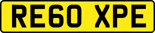 RE60XPE