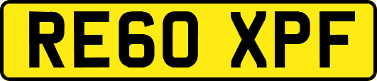 RE60XPF