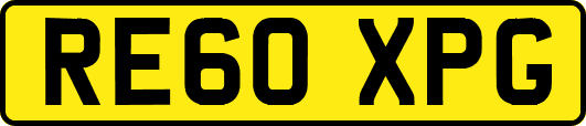 RE60XPG