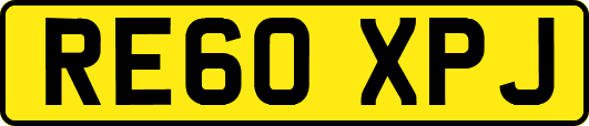 RE60XPJ