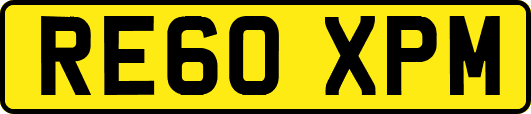 RE60XPM