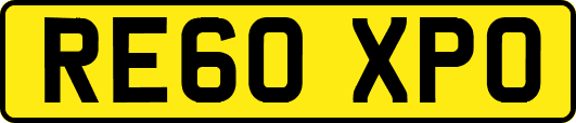 RE60XPO