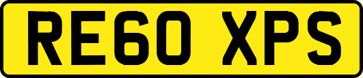 RE60XPS
