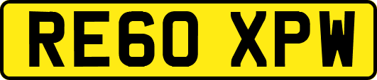 RE60XPW