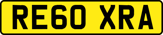RE60XRA