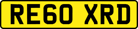 RE60XRD