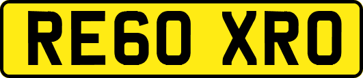 RE60XRO