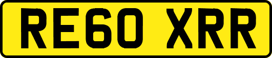 RE60XRR