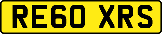 RE60XRS