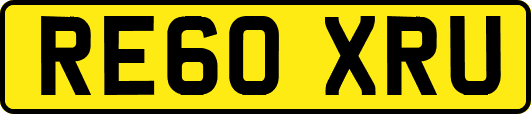 RE60XRU