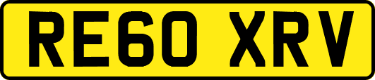 RE60XRV