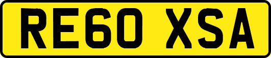 RE60XSA