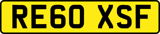RE60XSF