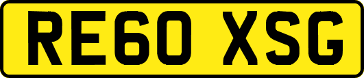 RE60XSG