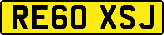 RE60XSJ