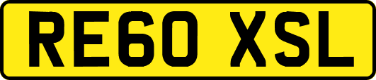 RE60XSL