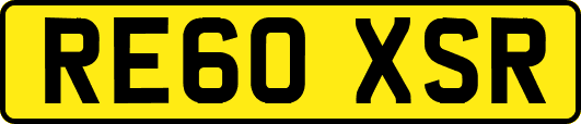 RE60XSR