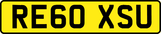 RE60XSU