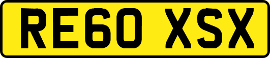 RE60XSX