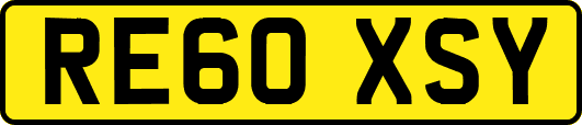 RE60XSY
